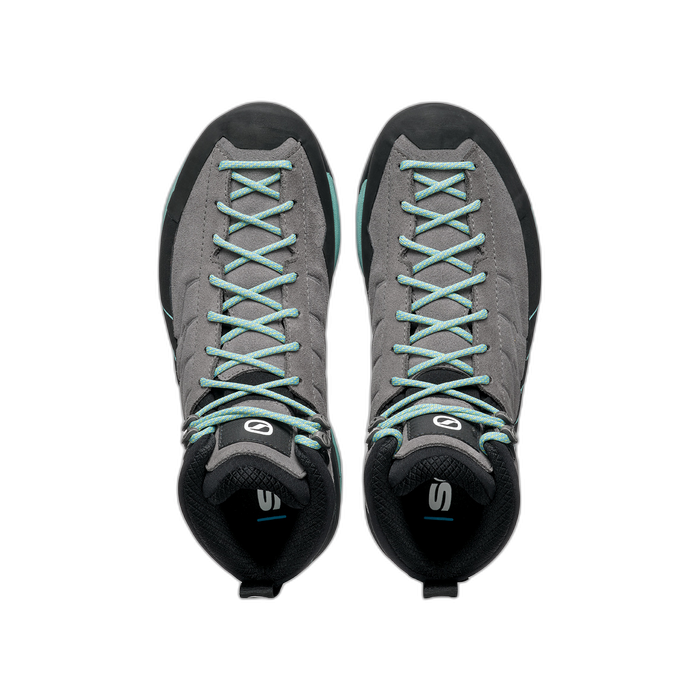 Buty SCARPA W Mescalito Mid GTX /  szary