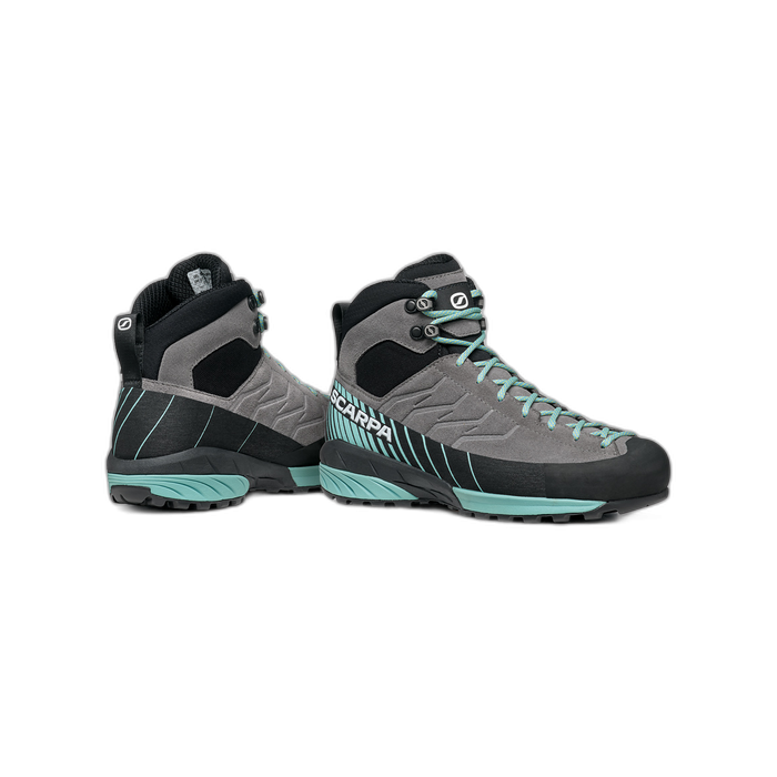 Buty SCARPA W Mescalito Mid GTX /  szary