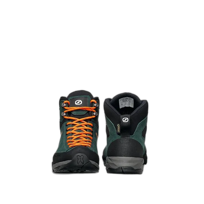 Buty SCARPA W Mojito Hike GTX /  zielony