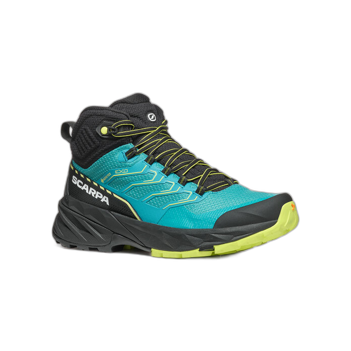 Buty SCARPA W Rush Mid 2 GTX /  niebieski