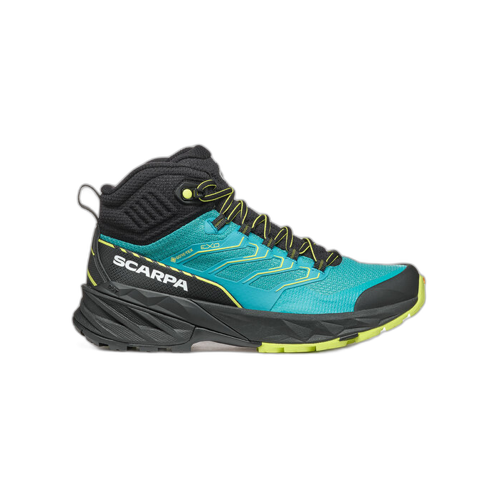 Buty SCARPA W Rush Mid 2 GTX /  niebieski