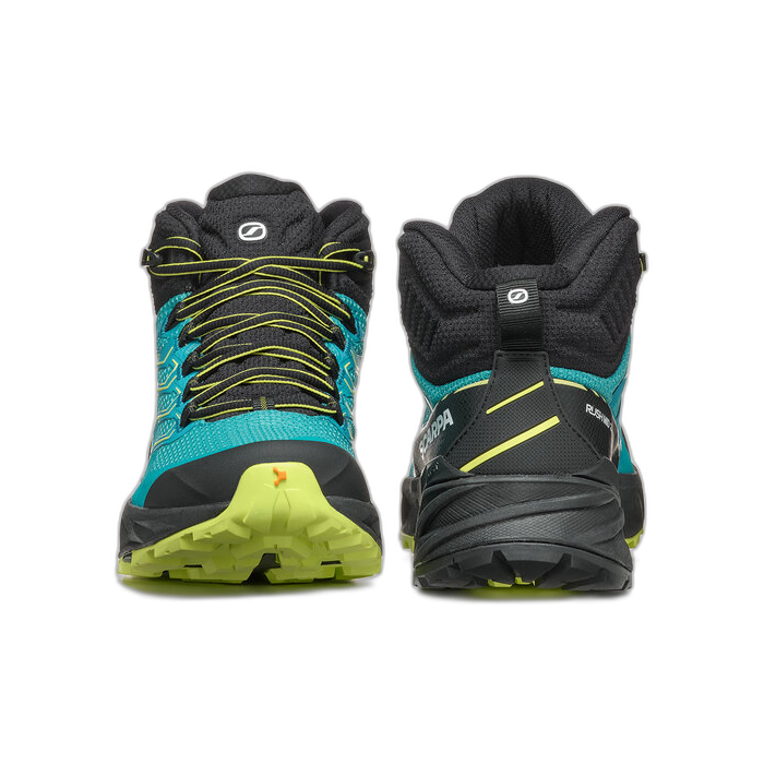 Buty SCARPA W Rush Mid 2 GTX /  niebieski