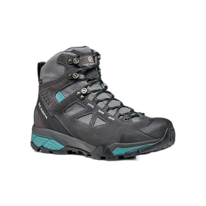 Buty SCARPA W ZG Lite GTX /  szary