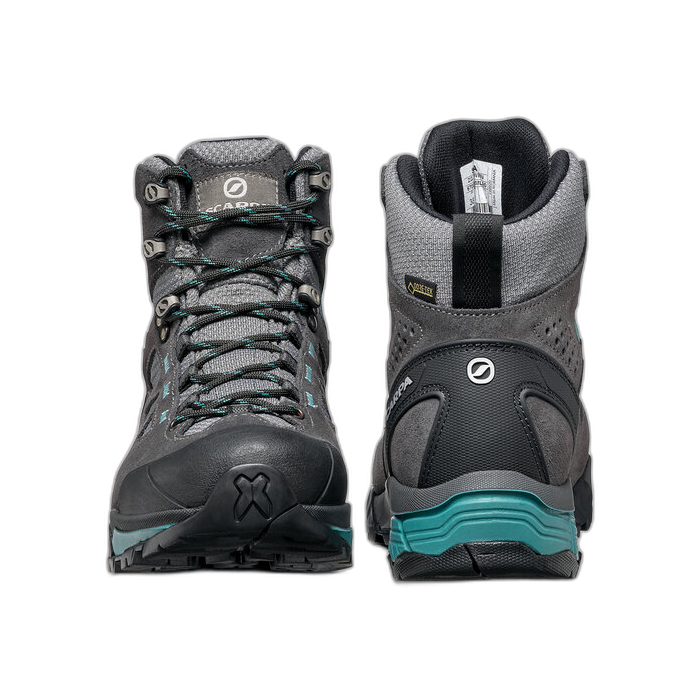 Buty SCARPA W ZG Lite GTX /  szary