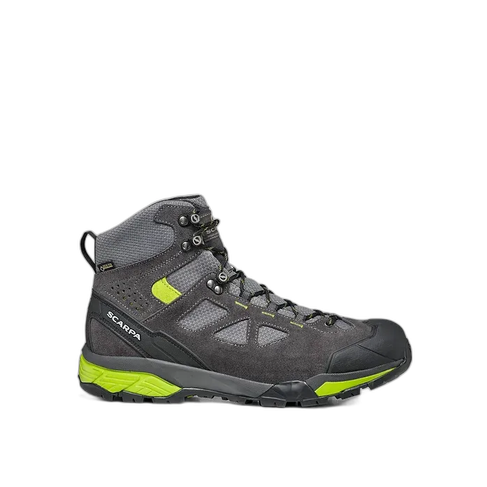Buty SCARPA ZG Lite GTX /  szary