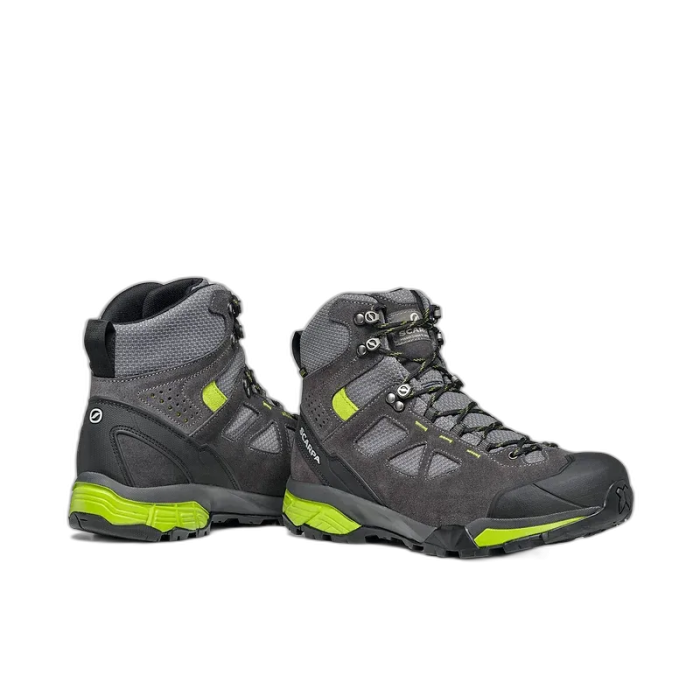 Buty SCARPA ZG Lite GTX /  szary