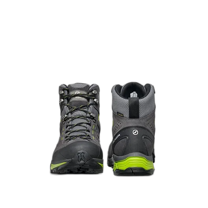 Buty SCARPA ZG Lite GTX /  szary