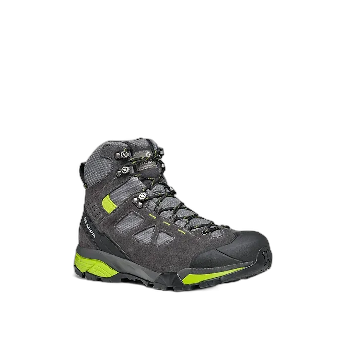 Buty SCARPA ZG Lite GTX /  szary