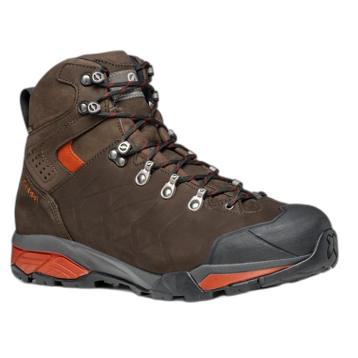 Buty SCARPA ZG PRO GTX Wide /  brązowy