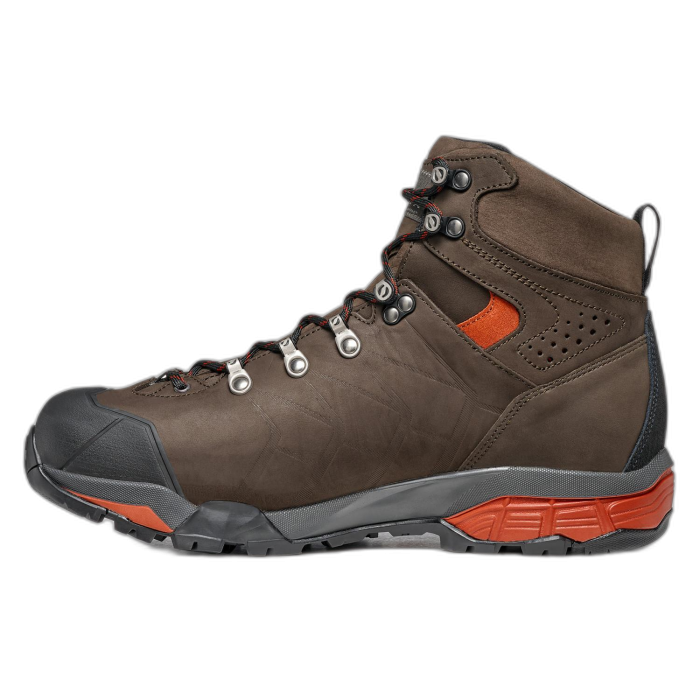Buty SCARPA ZG PRO GTX Wide /  brązowy