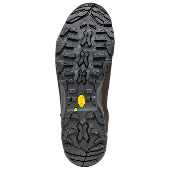 Buty SCARPA ZG PRO GTX Wide /  brązowy
