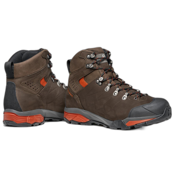 Buty SCARPA ZG PRO GTX Wide /  brązowy