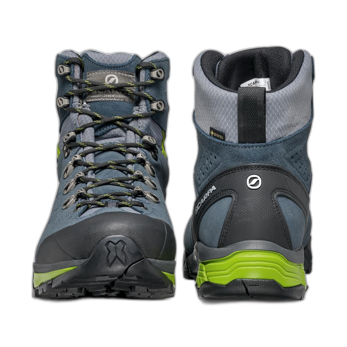 Buty SCARPA ZG Trek GTX /  granatowy