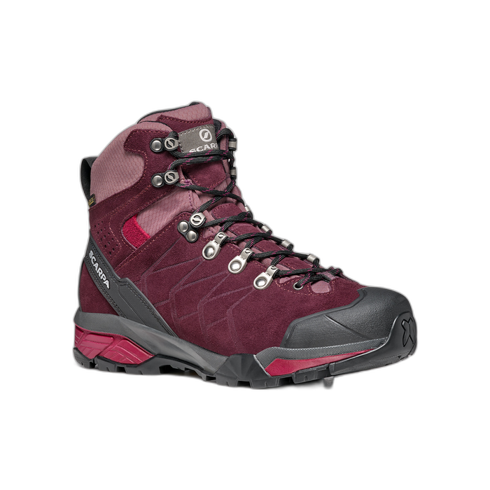 Buty SCARPA ZG Trek GTX W /  fioletowy