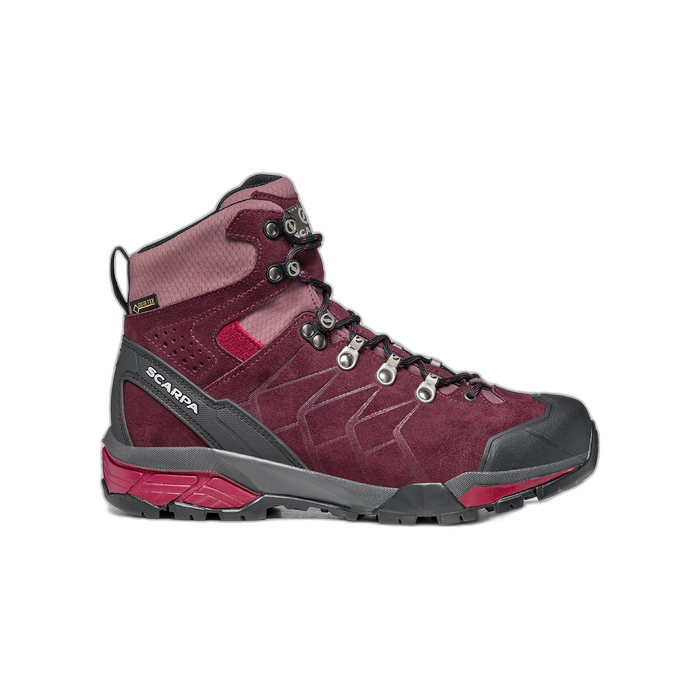 Buty SCARPA ZG Trek GTX W /  fioletowy
