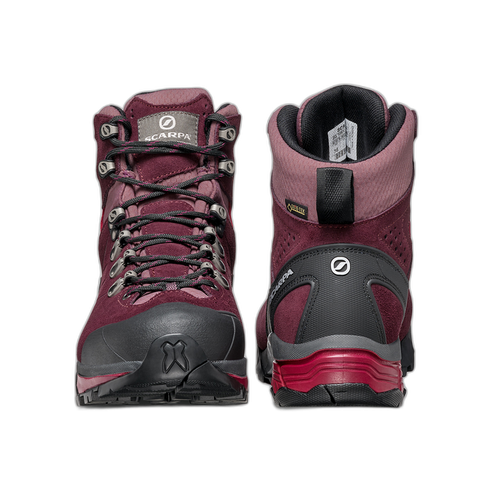 Buty SCARPA ZG Trek GTX W /  fioletowy