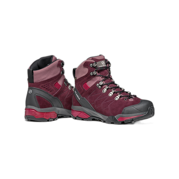 Buty SCARPA ZG Trek GTX W /  fioletowy