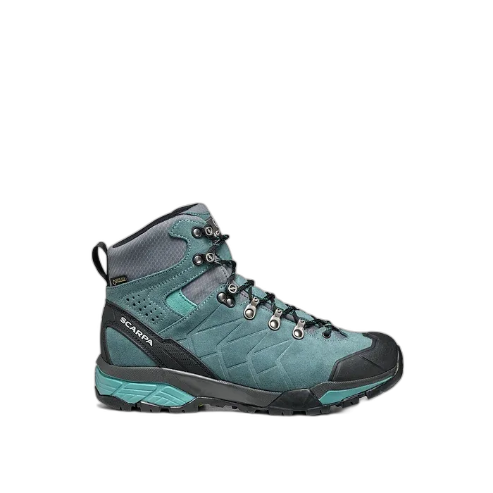 Buty SCARPA ZG Trek GTX W Wide Poszerzane /  niebieski