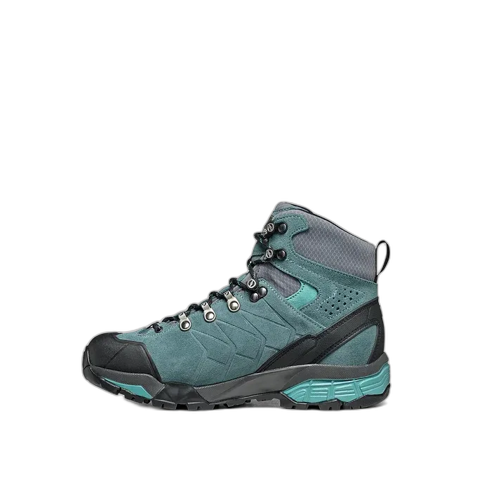 Buty SCARPA ZG Trek GTX W Wide Poszerzane /  niebieski