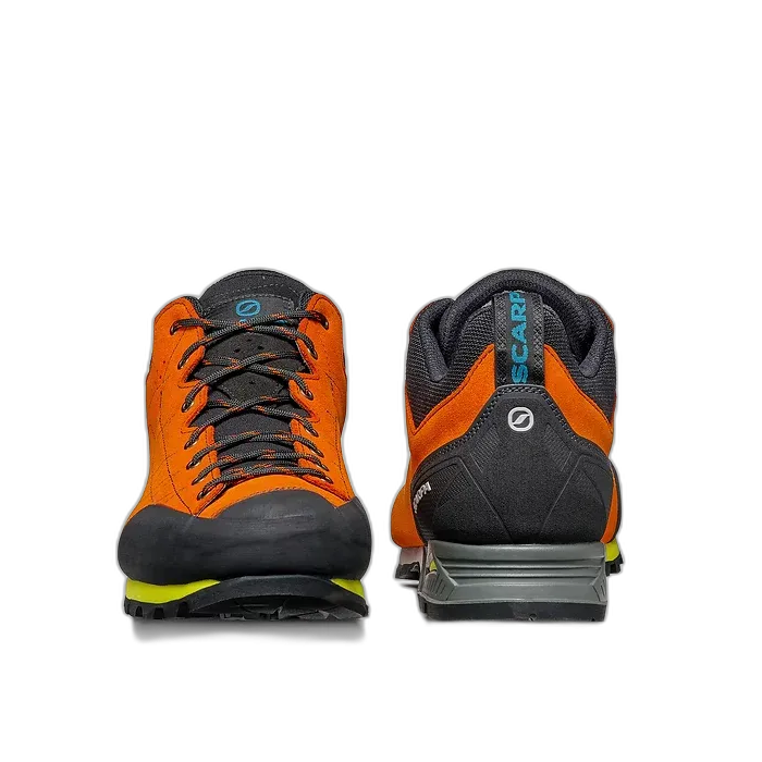 Buty SCARPA Zodiac M /  pomarańczowy