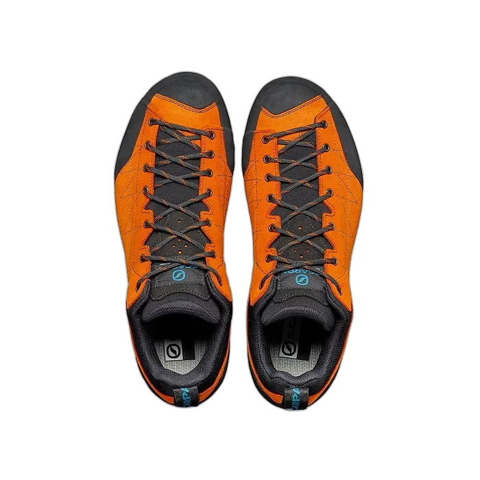 Buty SCARPA Zodiac M /  pomarańczowy