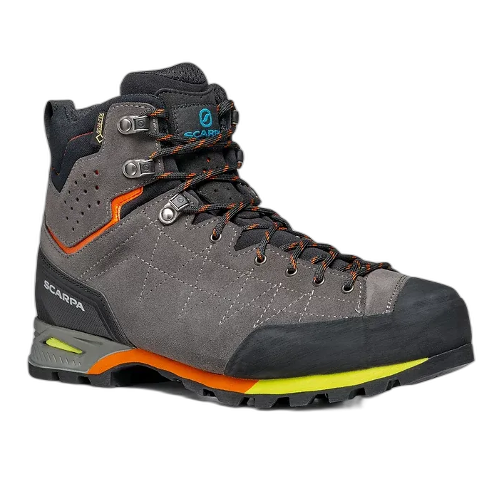 Buty SCARPA Zodiac M Plus GTX /  szary