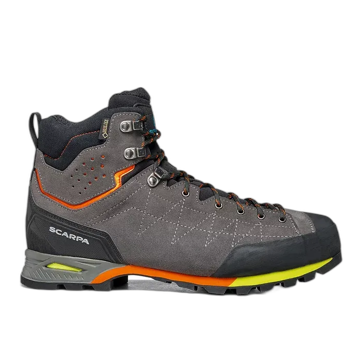 Buty SCARPA Zodiac M Plus GTX /  szary
