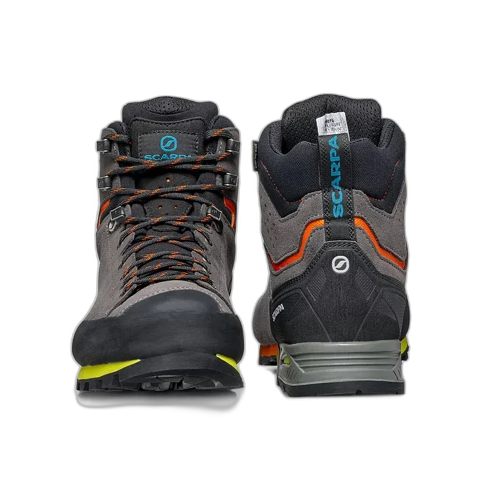 Buty SCARPA Zodiac M Plus GTX /  szary