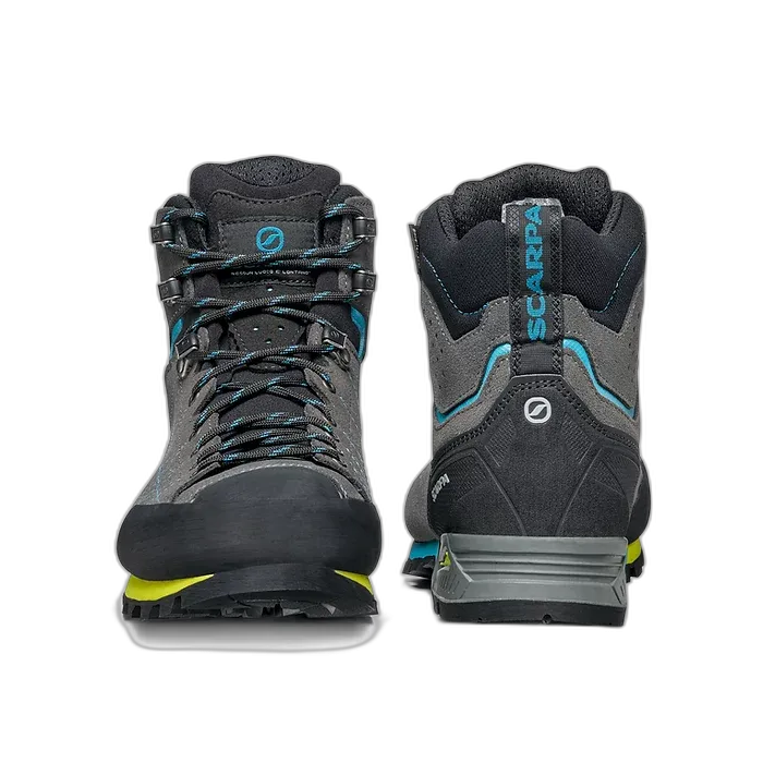 Buty SCARPA Zodiac W Plus GTX /  szary