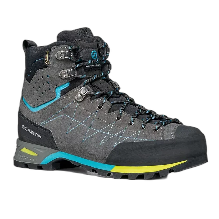 Buty SCARPA Zodiac W Plus GTX /  szary