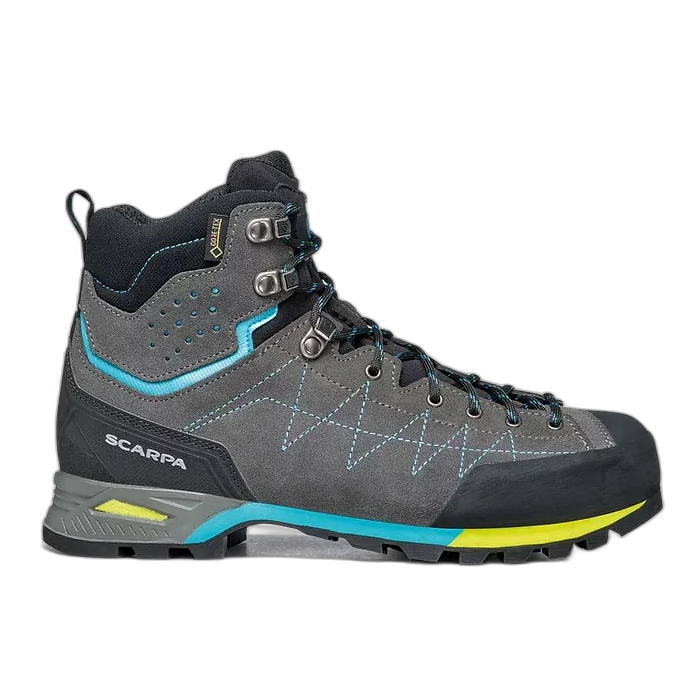 Buty SCARPA Zodiac W Plus GTX /  szary