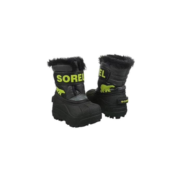 Buty SOREL NC1877 Commander /  czarny