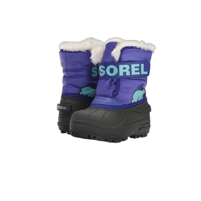 Buty SOREL NC1877 Commander /  fioletowy