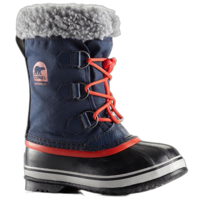 Buty SOREL NY1879 Pac Yoot /  granatowy