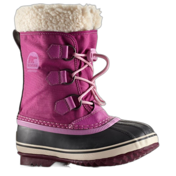 Buty SOREL NY1879 Pac Yoot /  różowy