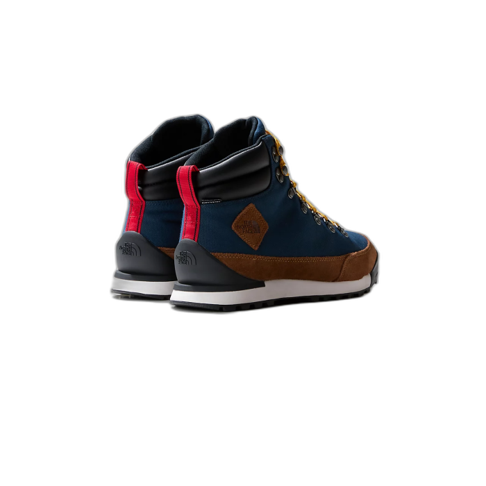 Buty TNF M B2B IV TEXTIL WP