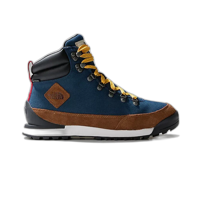 Buty TNF M B2B IV TEXTIL WP