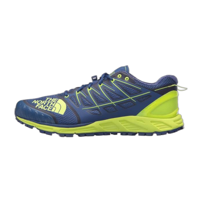Buty TNF M Ultra Endurance II /  niebieski