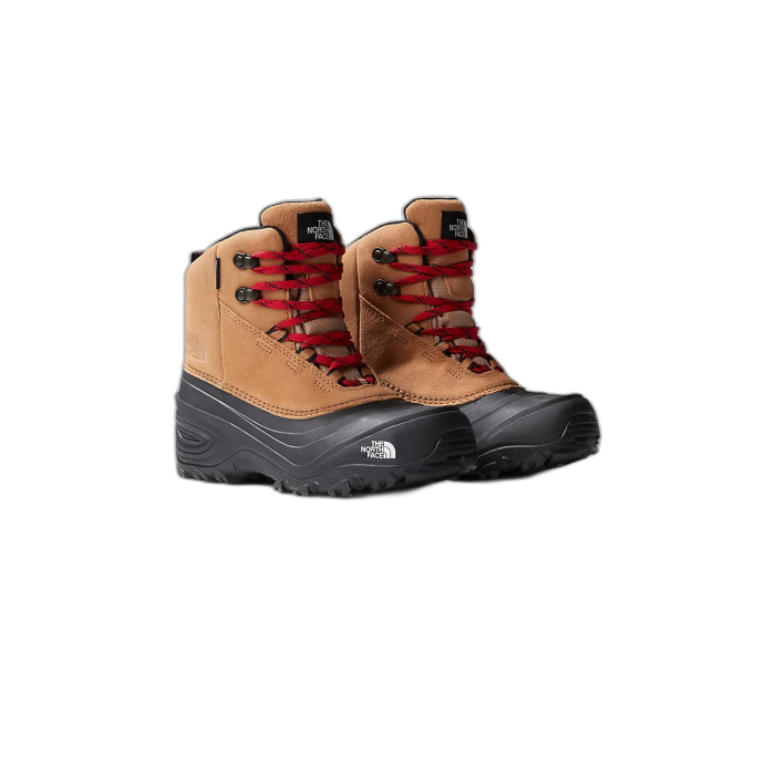 Buty TNF Y Chilkat Lace 2