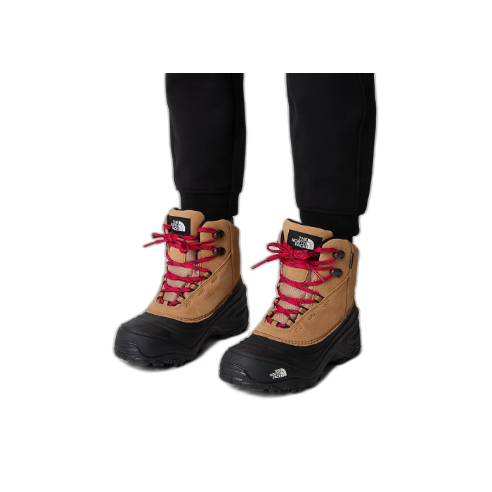 Buty TNF Y Chilkat Lace 2