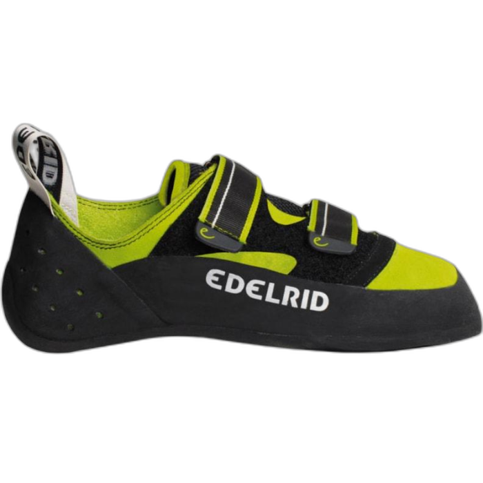 Buty wspinaczkowe EDELRID Blizzard /  zielony