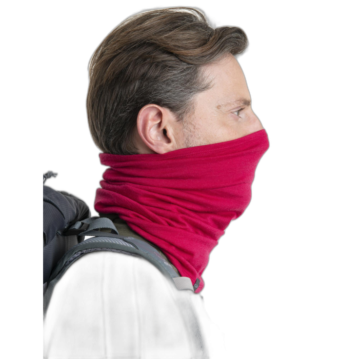 Chusta ICEBBEAKER Flexi Chute 100962 /  różowy