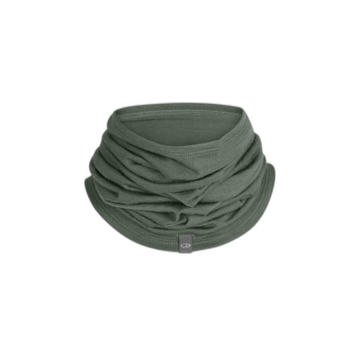 Chusta ICEBBEAKER Flexi Chute 100962 /  zielony