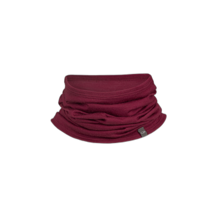 Chusta ICEBBEAKER Flexi Chute 100962 /  czerwony