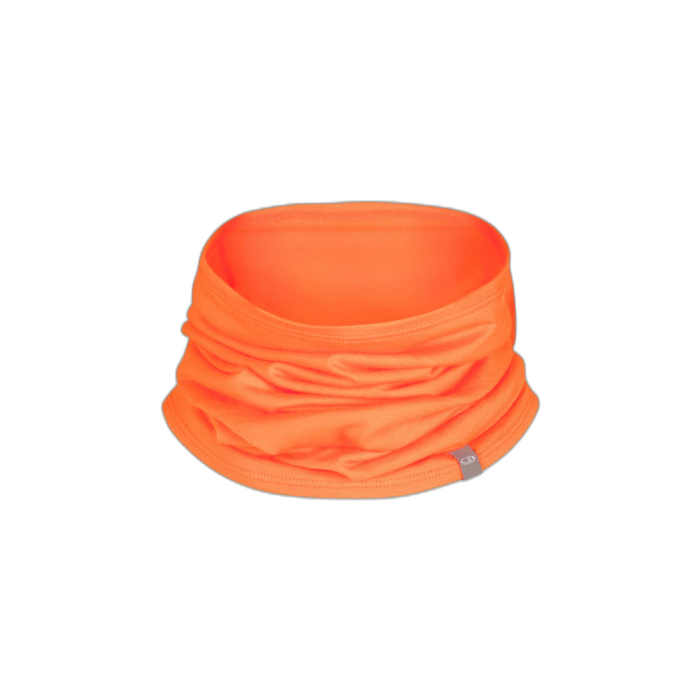 Chusta ICEBBEAKER Flexi Chute 100962 /  pomarańczowy