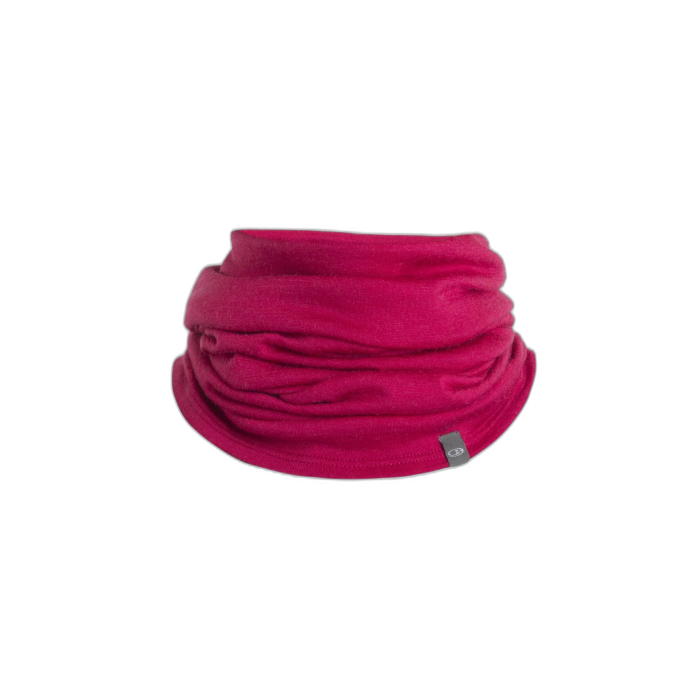 Chusta ICEBBEAKER Flexi Chute 100962 /  różowy