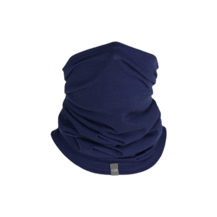 Chusta ICEBREAKER Flexi Chute 100962 /  granatowy