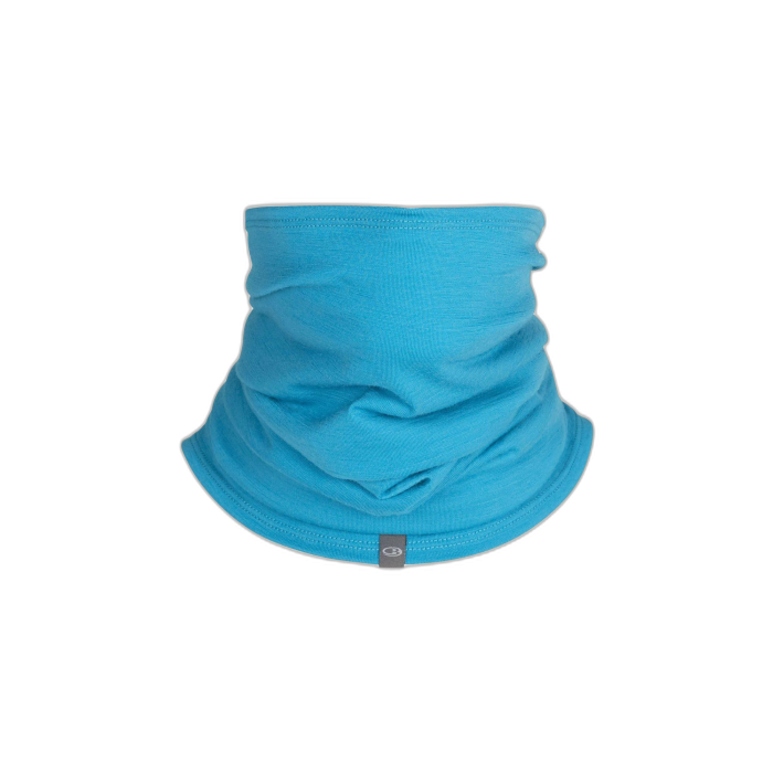 Chusta ICEBREAKER Flexi Chute 100962 /  niebieski