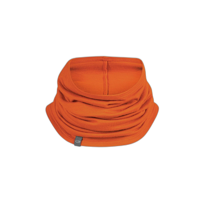 Chusta ICEBREAKER Flexi Chute 100962 /  pomarańczowy