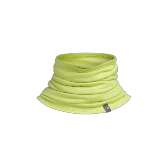 Chusta ICEBREAKER Flexi Chute 100962 /  zielony